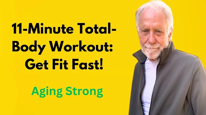 5BX60+: Unlock Total Fitness in Just 11 Minutes Daily!"