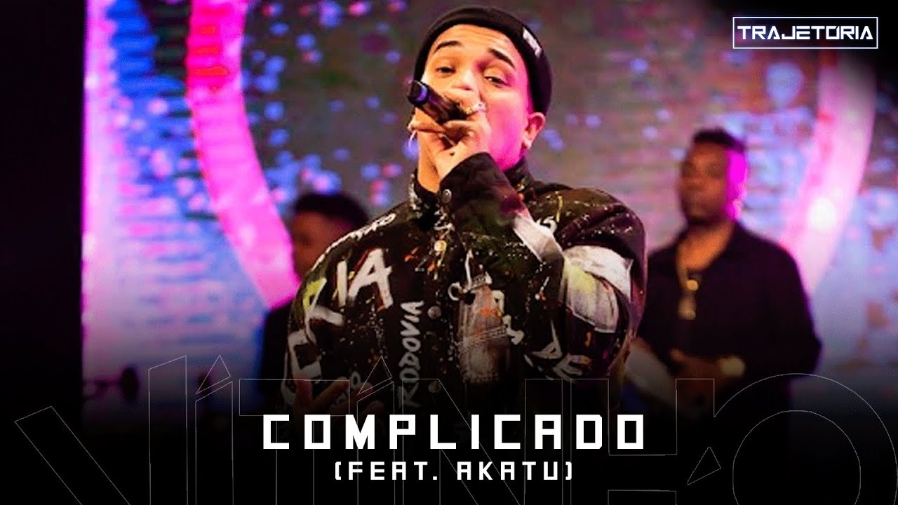 Akatu - Complicado - DVD Degrauzinho por Degrauzinho