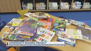 KCSOS seeks volunteer reading coaches for 2nd grade students in annual reading project