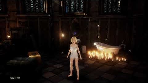 [CodeVein Mod] Playable Io