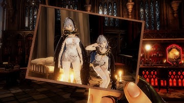 [CodeVein Mod] Playable Io