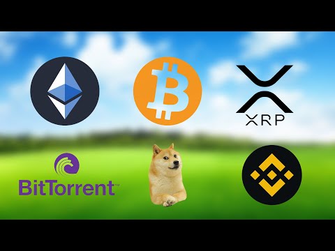 Prediksi Analisis Crypto Hari Ini 7 Mei 2021. Bitcoin Ethereum XRP BNB BTT Doge Coin || Cuan Crypto