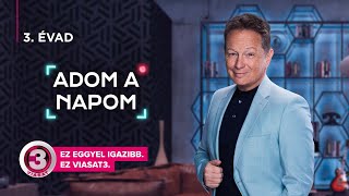 Miniatura de vídeo de "ADOM A NAPOM | Molnár Ferenc Caramel: "Szerelem, miért múlsz?""