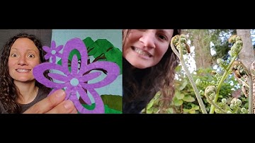 ESC Virtual Toddler Time 4/1/20 Spring Spirals & Patterns