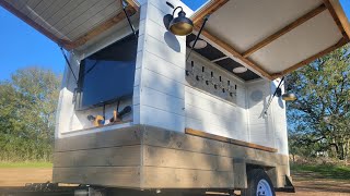 Tap Trailer Mobile Beer Bar on Wheels Available Now!!