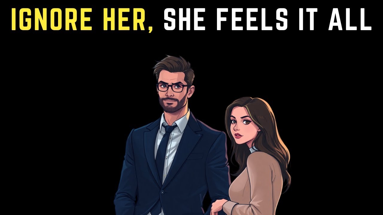 Молчание ранит ее сильнее, чем слова