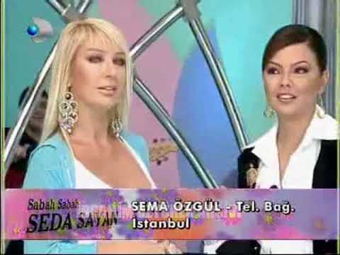Seda Sayan ve Ebru Gündeş, erkek seyircileri stüdyoya geldiklerine pişman etti (2005)