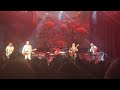 “Holiday” by Get Up Kids live @ The Fillmore, Silver Spring