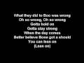 Tha Crossroads Lyrics - Bone Thugs-N-Harmony