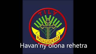 Havan'ny olona rehetra - Jobily faha-90 taonan'ny Tily Eto Madagasikara