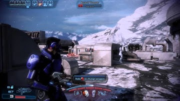 Mass Effect 3 [PC - Hardcore]: Arrae - Ex Cerberus Scientists