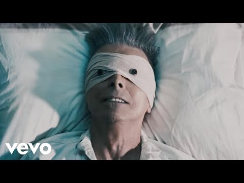 David Bowie - Lazarus (Video)