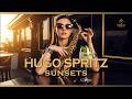 Hugo Spritz Sunsets | Mediterranean Deep House Mix 2026 | Golden Hour Aperitivo Time