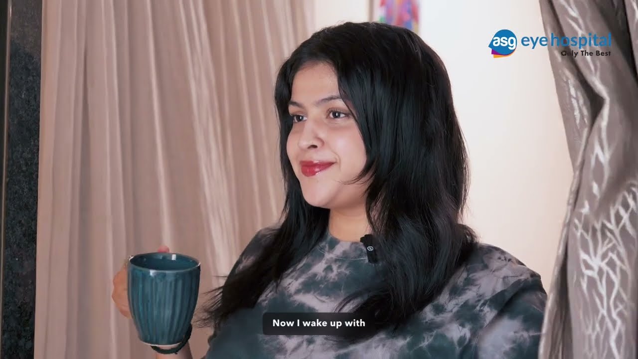 How LASIK Helped Me Shine in the Corporate World | Watch My Journey