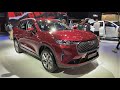 2021 GreatWall Haval H6 Walkaround—China Auto Show—2021款长城哈弗H6，外观与内饰实拍