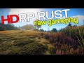 New raw HDRP backport Rust gameplay - And it&#39;s INSANE!!