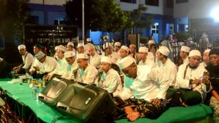YA ASYIQOL MUSTHOFA - pra acara Lakarsantri Bersholawat #AMSBY