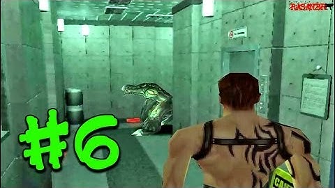 Countdown Vampires (PS1) walkthrough part 6