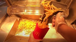 Employees Reveal The Absolute Worst Jobs To Have At McDonald's