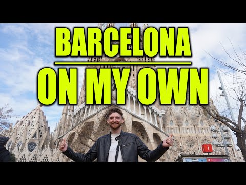 वीडियो: बार्सिलोना में ब्लब लाउंज क्लब, एक विश्व अंडरसीस का अनुभव