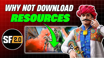 Scarfall 2.0 resources download | problem | How to fix resources download problem in scarfall 2.0