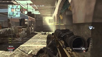 Cuboxi - MW3 Game Clip