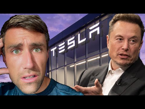 Yikes We NEED To Talk About The Future Of Tesla Stock TSLA 