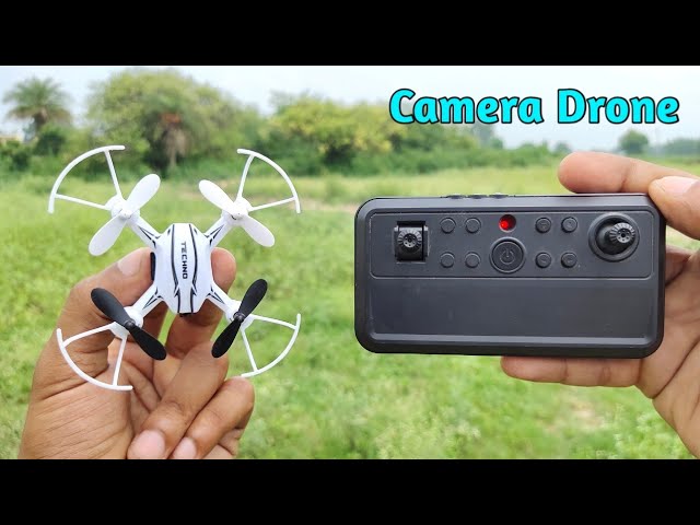 Best Techno Mini Camera Drone Quardcopter 