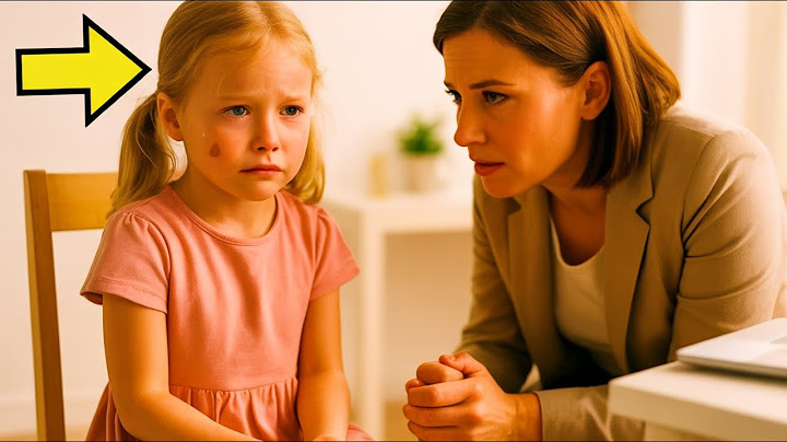 MIA MADRE È MOLTO MALATA, LAVORO AL SUO POSTO, DICE UNA BAMBINA DI 6 ANNI IN UFFICIO…