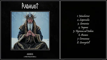 Radagast - Aries [The Pagan Era] FULL ALBUM - Dark Folk / Shamanic Tribal Ambient