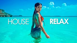 Deep House Mix 🌴 Chillout Lounge Relaxing Deep House Music 🌴 Feeling Happy Mix 2023 #25