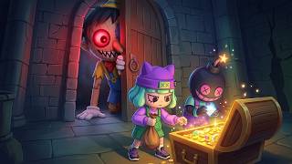 Creepy Puppet Recon di Roblox - Gameplay Game screenshot 2