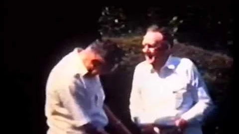 1956 Lobster Feed (Raymond, George & Irvin)