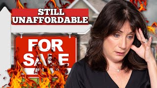 Homes Won't Be Affordable For a Long Time by Jackie Baker 5,237 views 9 months ago 14 minutes, 8 seconds