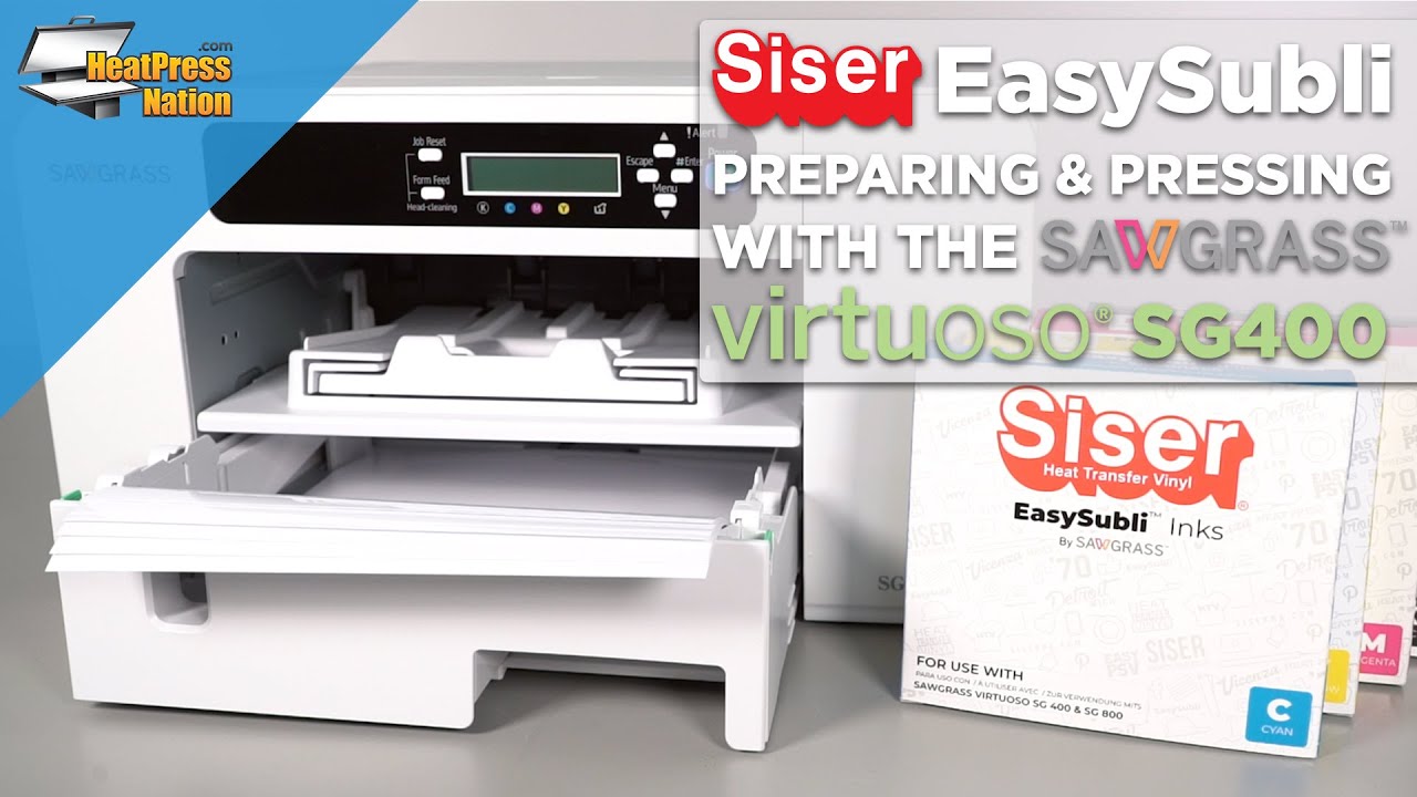 The Best Sublimation Printer [UPDATED 2023] Buyers Guide