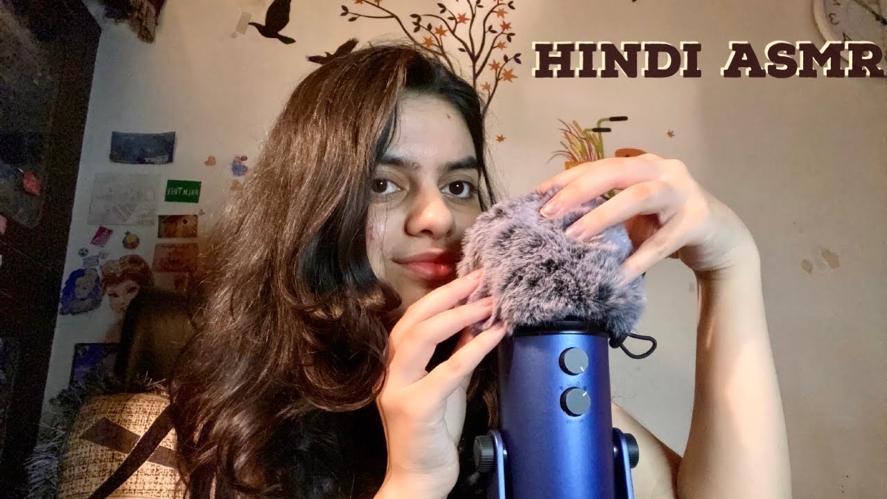 Hindi ASMR| Random Chitchat about cricket| Ear to Ear| Indian ASMR