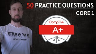 CompTIA A+ Certification Practice Test 2024 (Exam 220-1101) (50 Questions with Explained Answers) screenshot 3