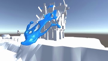 Screen Space Fluids (SSF) - Shader Pack for Unity3D