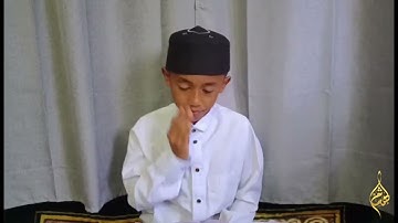 القارئ ضيان الذكر بن محمد خير الأنور|| ماليزيا || مسابقة تيجان النور العالمية
