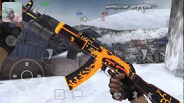 🇲🇾Special Forces Group 2 Version 3.8 || ArmsRace Mode - Nuke Maps #4 (Forge Games)