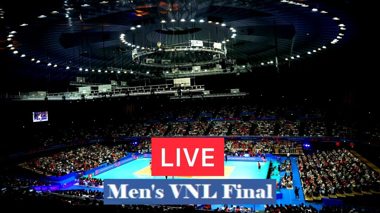 vnl final 2022 live