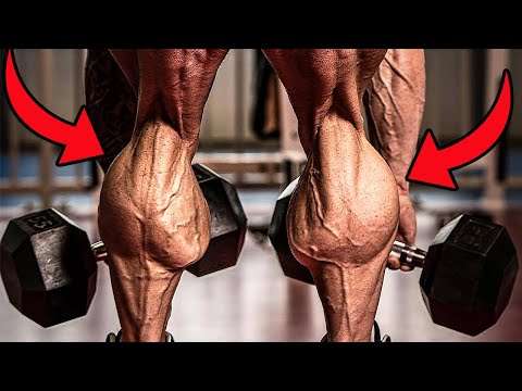 Video: 3 cách để tăng cường cơ bắp chân
