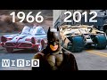 Every Batmobile From Movies & TV Explained | WIRED