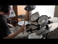 Genesis - Firth of Fifth - Drum Cover (Tony Parsons)