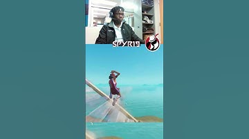 Smooth Sneaky Slide 😂 #fortnitemechanics #SPYR19 #spyr19clips #spyr19fortnite #1v1viewers