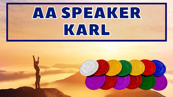 Funny AA Speaker Karl | AA Share Karl