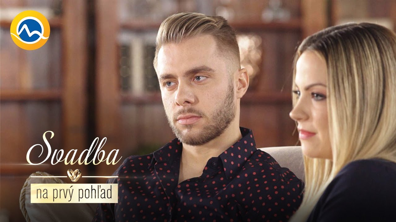 SVADBA NA PRVÝ POHĽAD - Júlia váha. Zostane s Ľubom alebo zvolí rozchod?