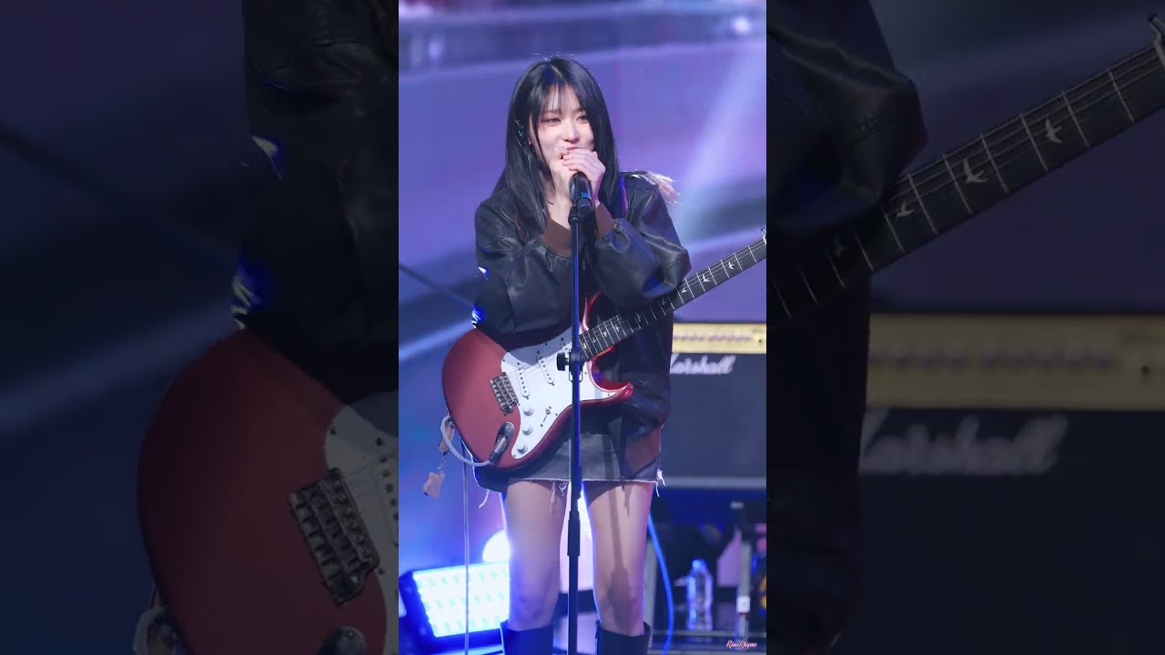 260318 레이턴시(LATENCY) - MALIBU 희연 4k 직캠 fancam @데뷔 쇼케이스