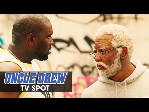 Uncle Drew (2018 Movie) Official TV Spot “Biggest” – Kyrie Irving, Shaq, Lil Rel