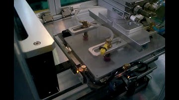 [HYROBOTICS] LASER PRINTING AUTOMATION